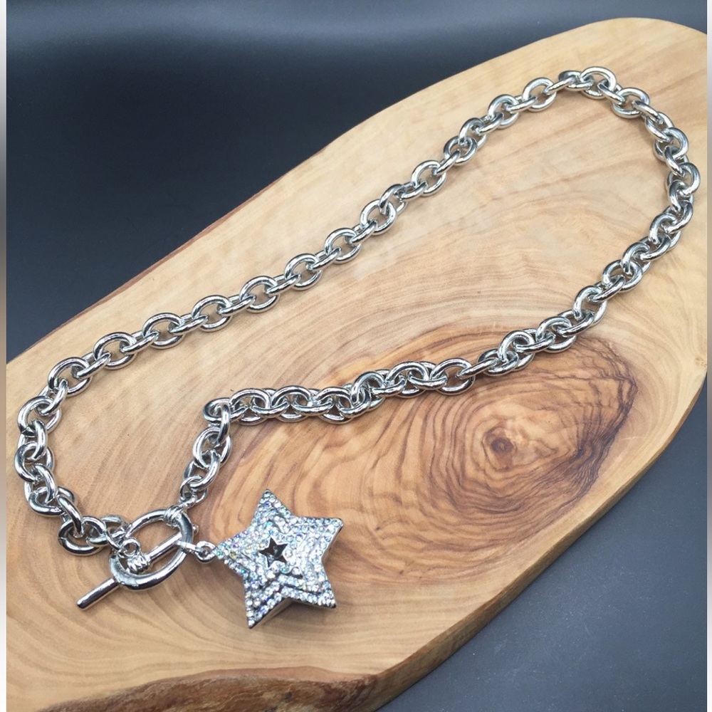 Star necklace (NEW)